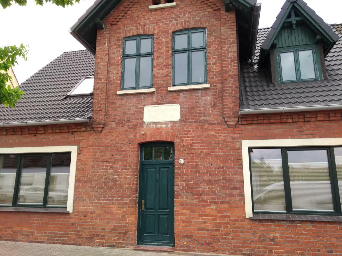 Verdener Str.8 발스로드 외부 사진